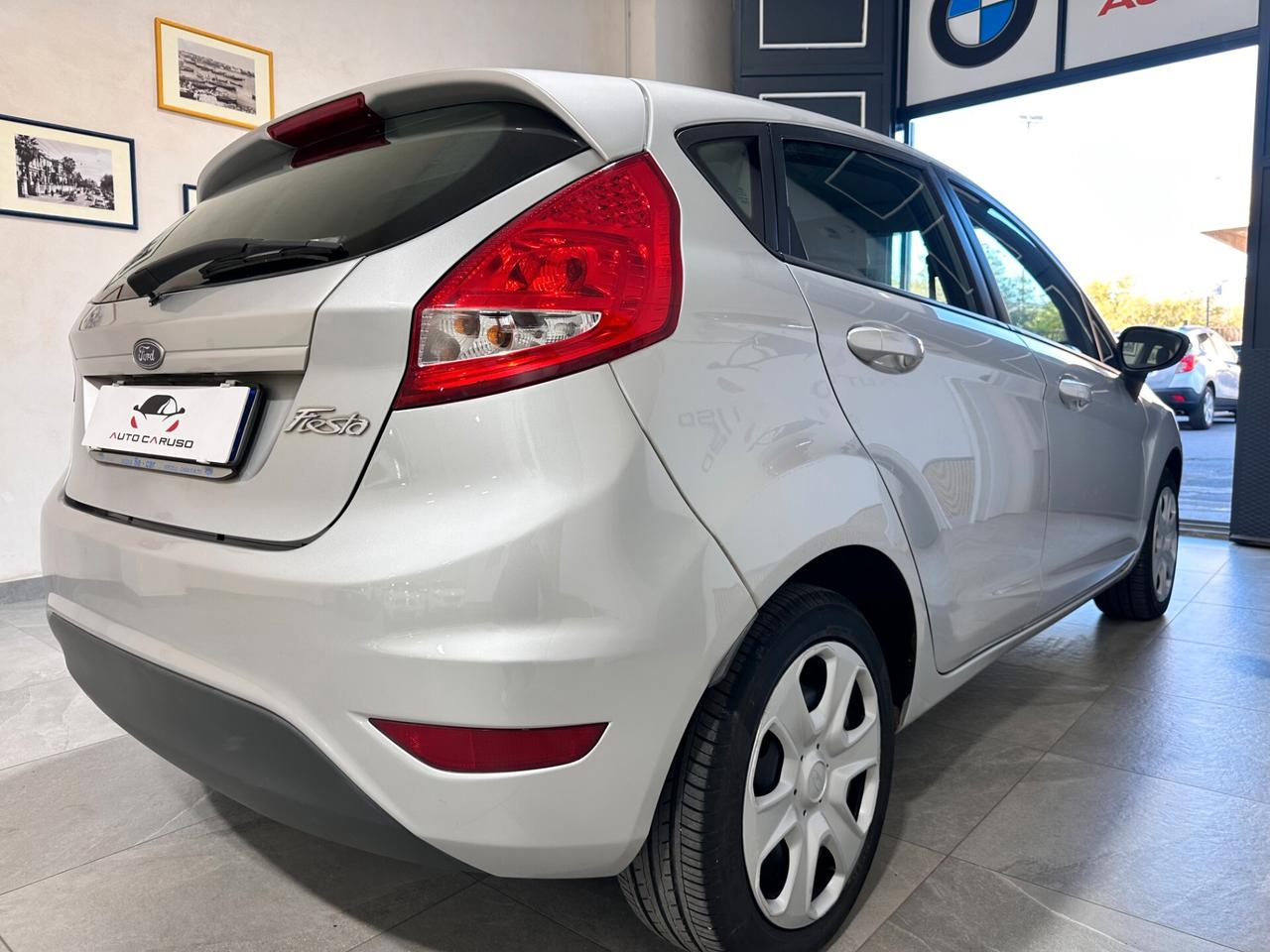 Ford Fiesta 1.2 82 CV 5 porte Titanium