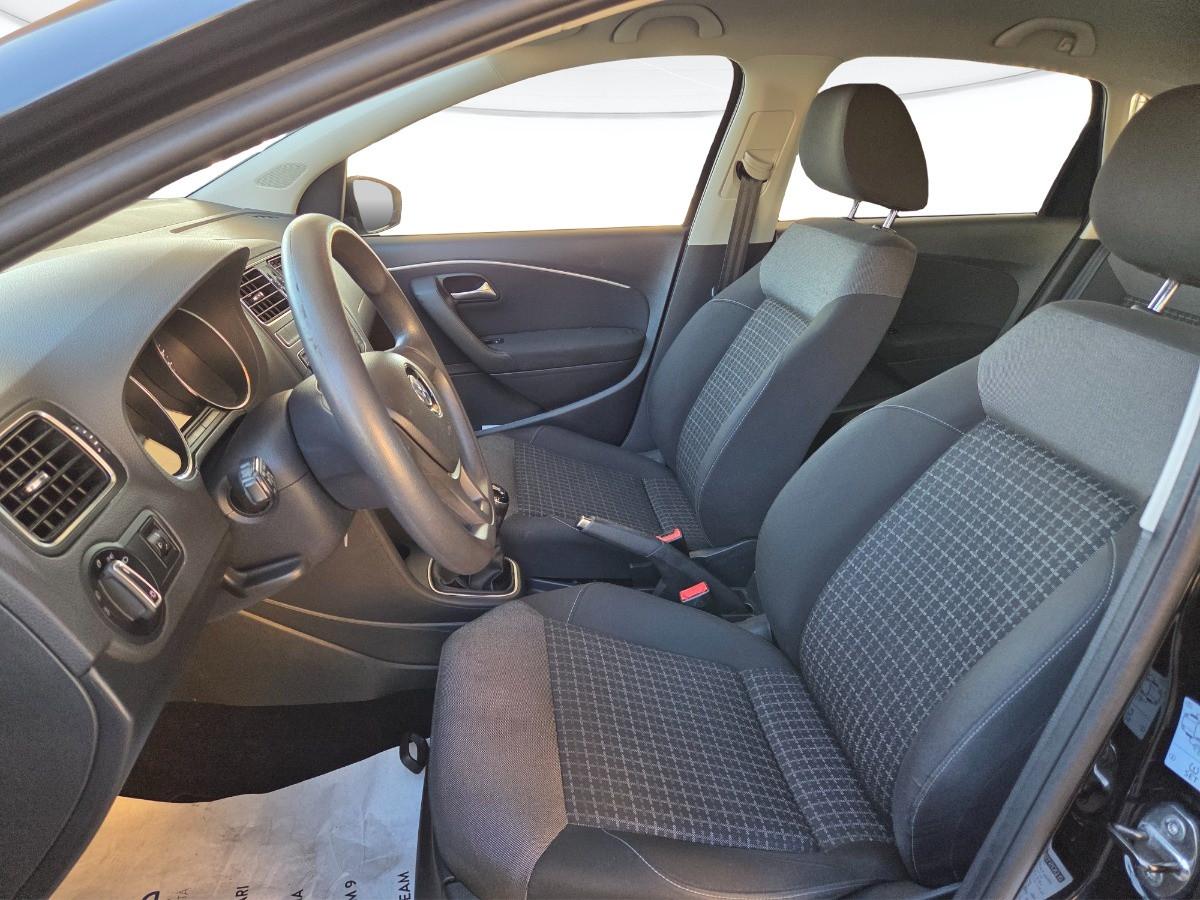 VOLKSWAGEN Polo 5p 1.0 mpi Trendline 60cv