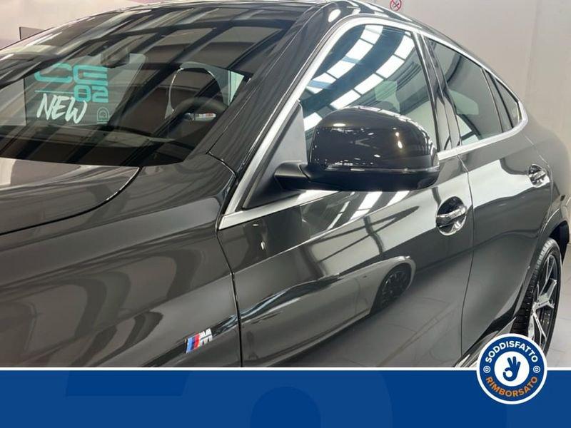 BMW X6 xDrive 30d M Sport