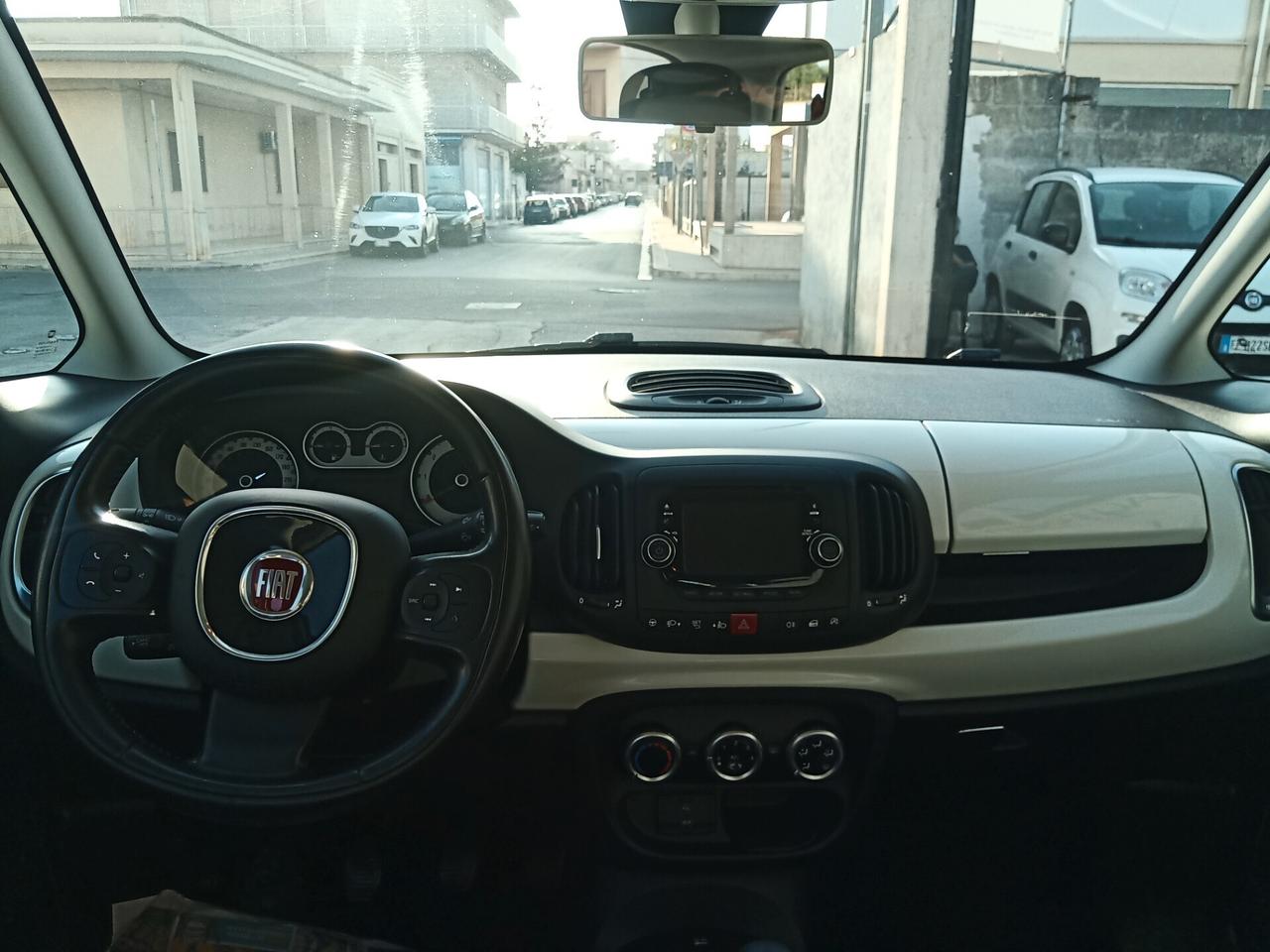 Fiat 500L 1.3 Multijet 85 CV Lounge