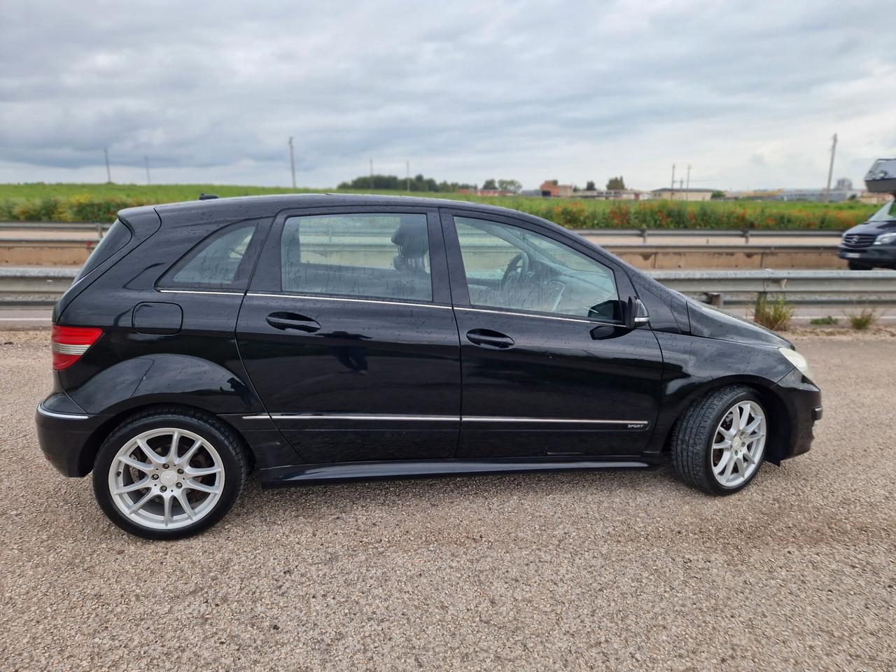 Mercedes-benz B 200 CDI Sport