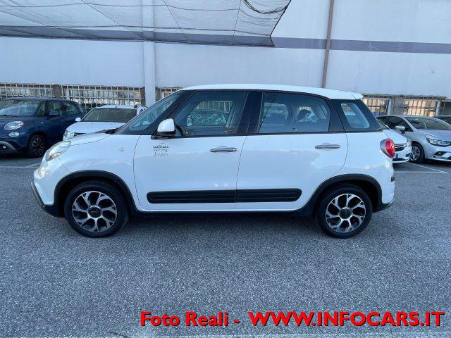 FIAT 500L 1.4 95 CV S&S Connect NEOPATENTATI