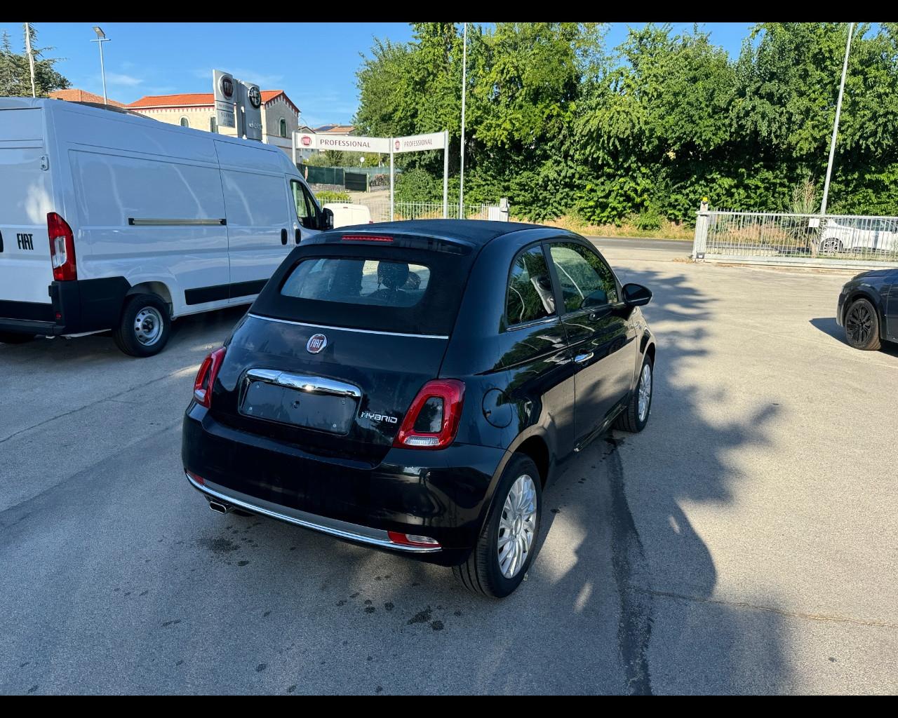 FIAT 500 (2015-->) - 500 C 1.0 Hybrid Dolcevita