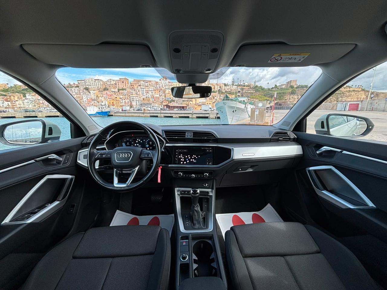 Audi Q3 Sportback 35 TDI S Line Edition