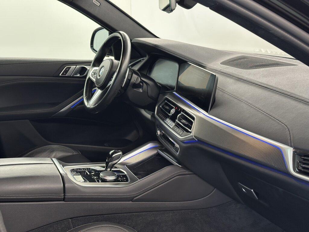 BMW X6 30 d Mild Hybrid 48V Msport xDrive Steptronic