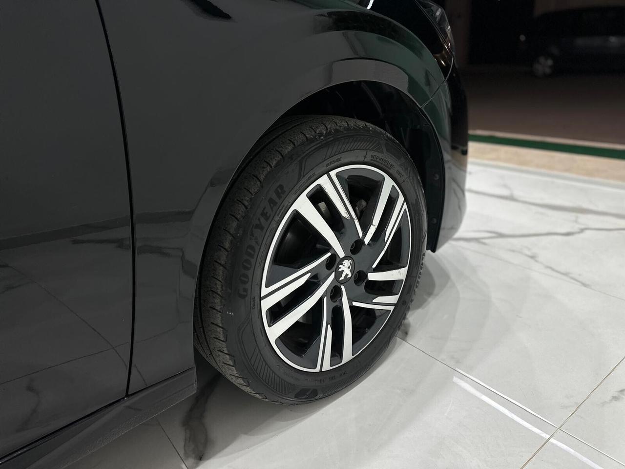 Peugeot 208 BlueHDi 100 Stop&Start 5 porte Allure