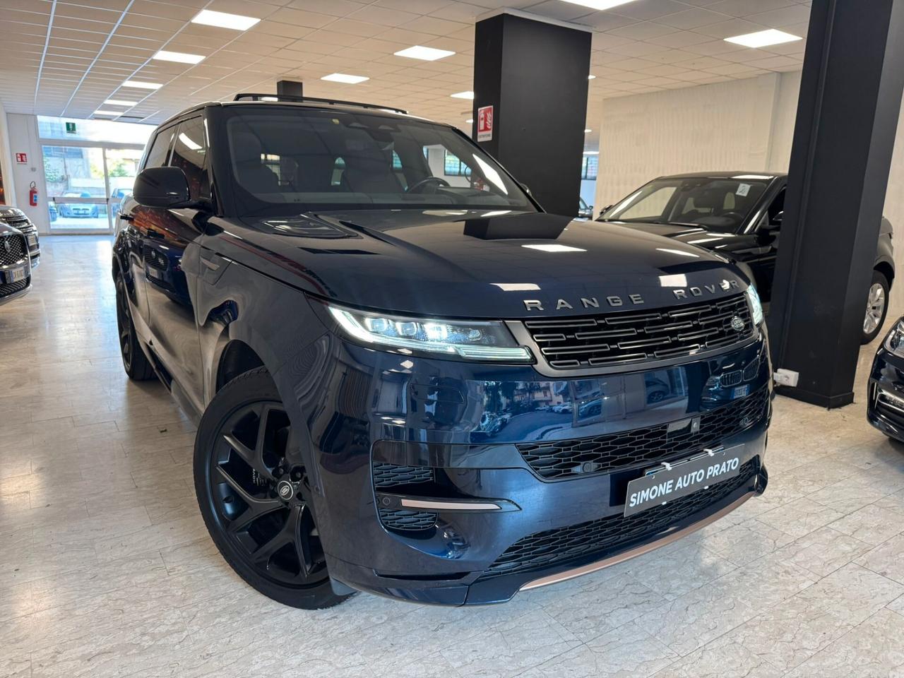 Land Rover Range Rover Sport Range Rover Sport 3.0D l6 249 CV Dynamic HSE