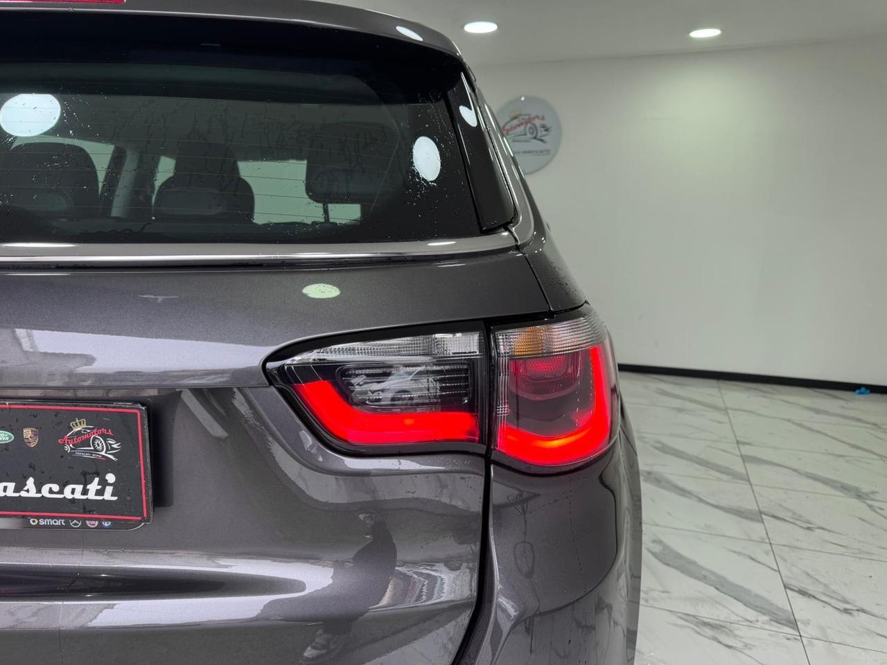 Jeep Compass 1.3 Turbo T4 131 CV- AUTOMATICA -SENZA VINCOLO DI FINANZIAMENTO-2020