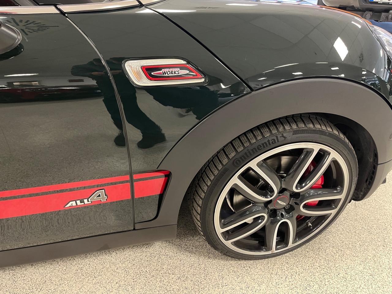 Mini Clubman John Cooper Works 2.0 ALL4 auto 231cv