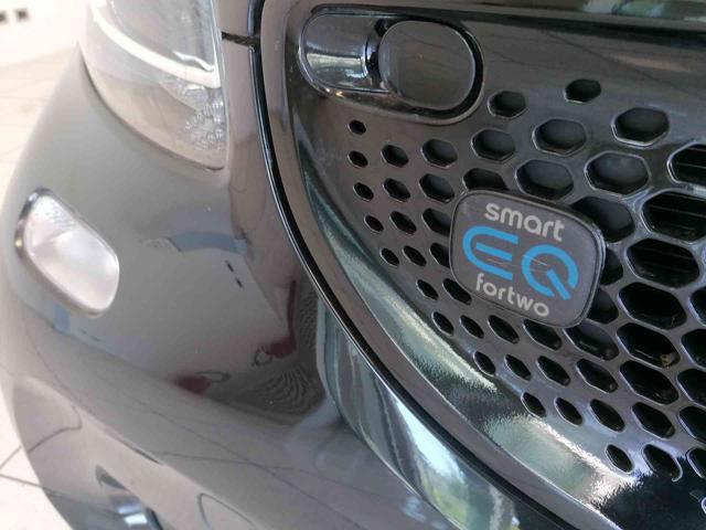 SMART ForTwo EQ Passion