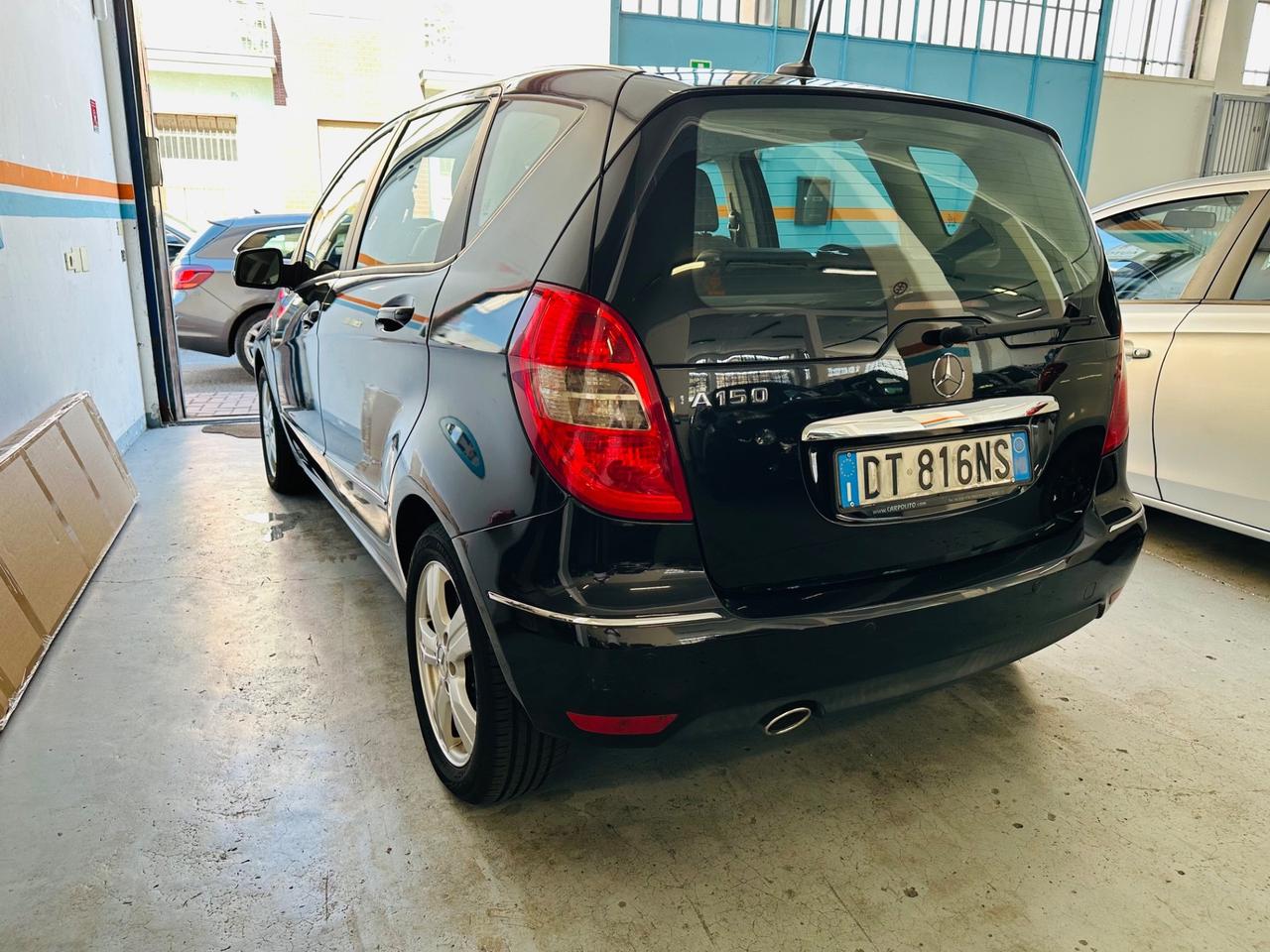 Mercedes-benz A 150 Avantgarde - Autonavigli