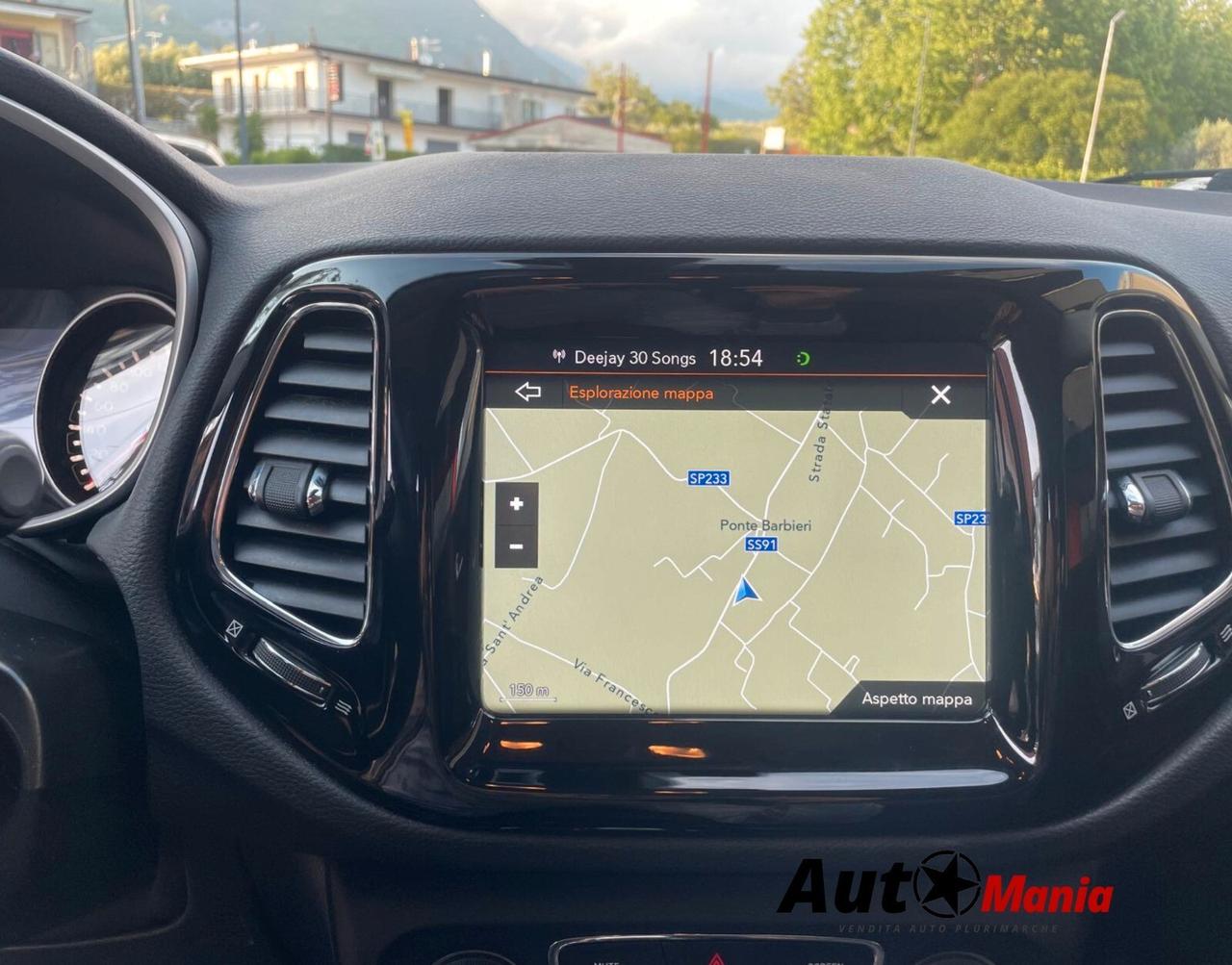 Jeep Compass 2.0 Multijet II aut. 4WD Limited