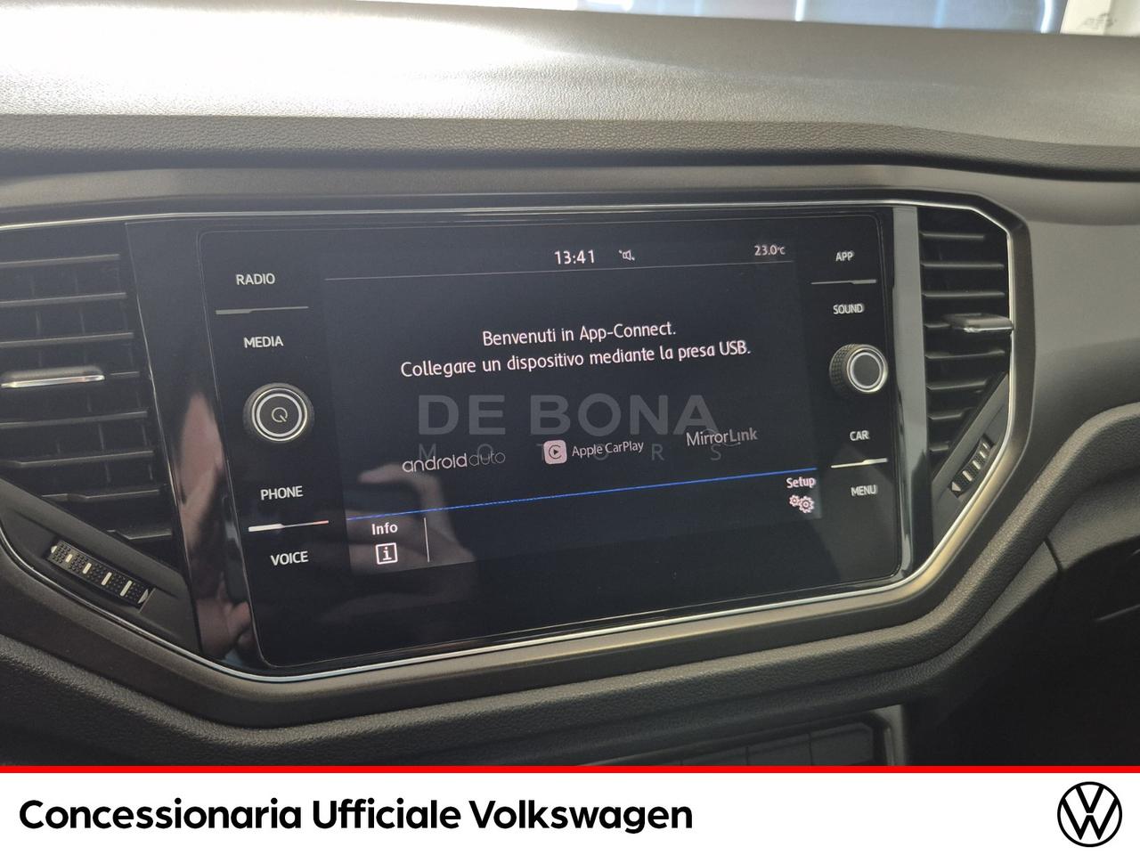 Volkswagen T-Roc 1.0 tsi style 115cv