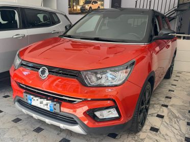 Ssangyong Tivoli 1.6 2WD Bi-fuel GPL Juice