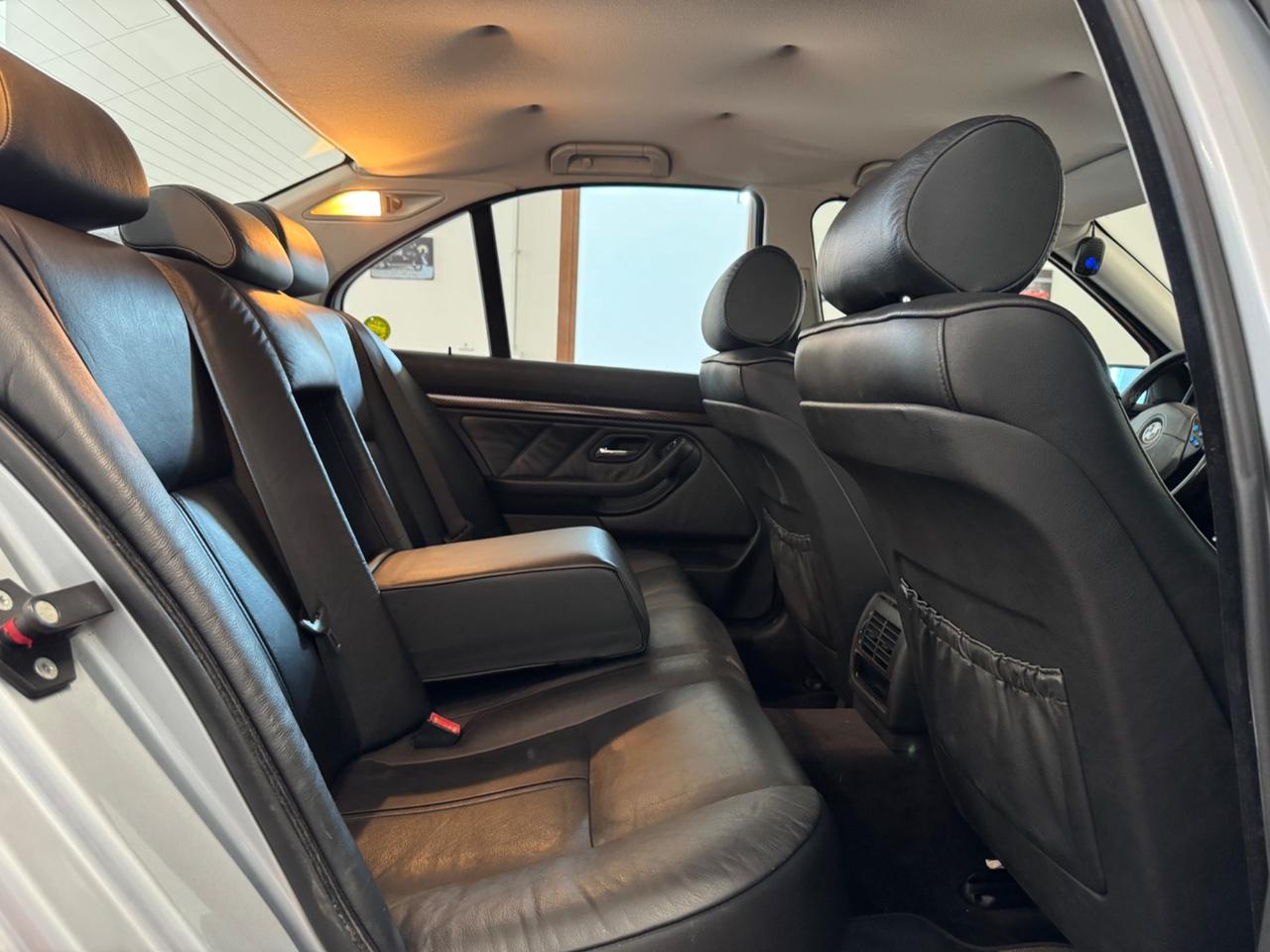 Bmw 520 520i 150cv unico proprietario perfetta