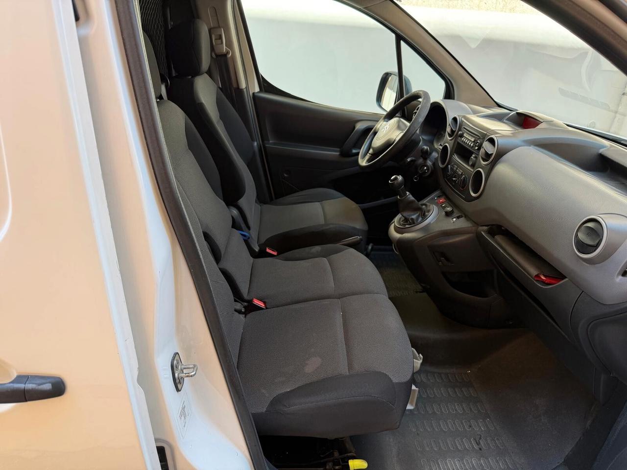 Citroen Berlingo 1.6 BlueHDi 100 2018