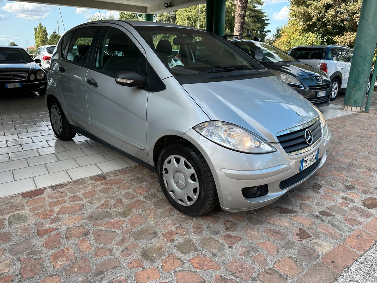 Mercedes-benz A 160 CDI NEOPATENTATI (12 RATE)