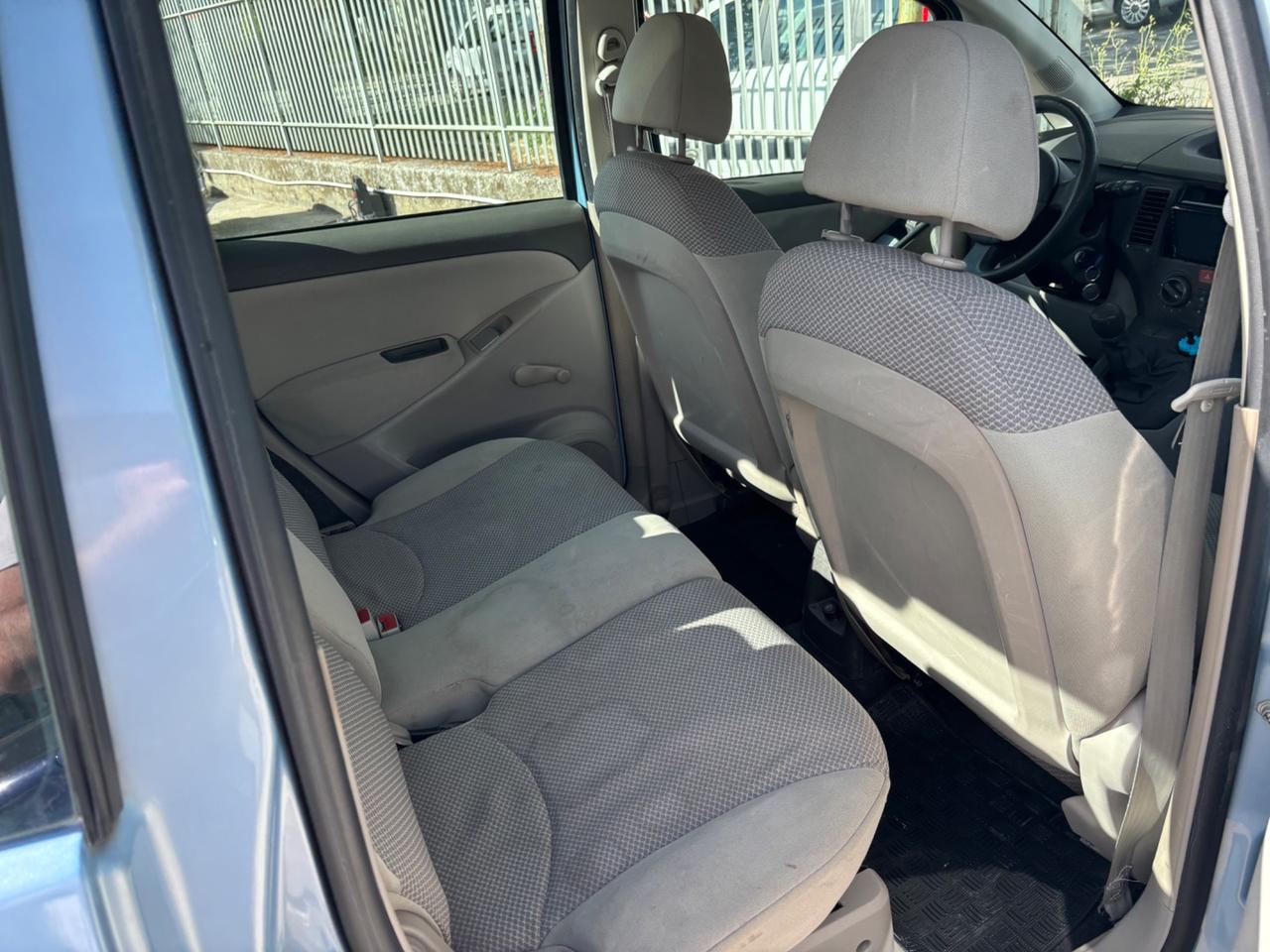Fiat Idea 1.3 Multijet 16V Dynamic
