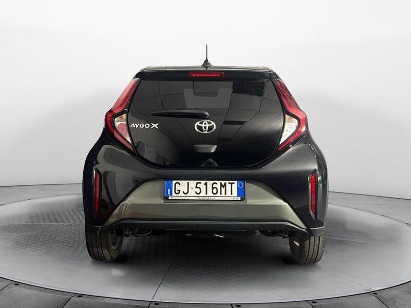 Toyota Aygo X Aygo X 1.0 VVT-i 72 CV 5 porte Trend