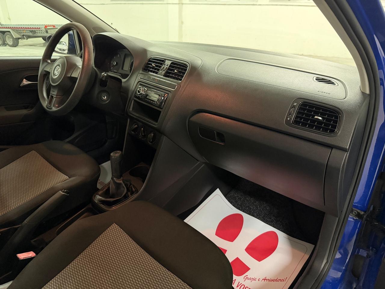 Volkswagen Polo 1.2 TDI 44kw/60CV TRENDLINE