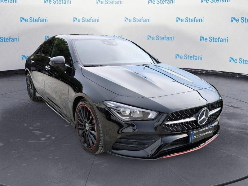 Mercedes-Benz CLA Coupé CLA 180 d Automatic Premium NIGHT-PACK