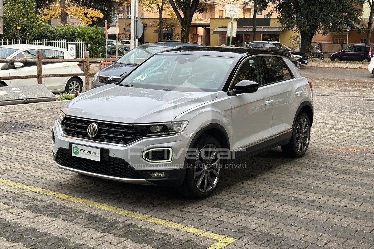 VOLKSWAGEN T-Roc 1.5 TSI ACT Advanced BlueMotion Technology