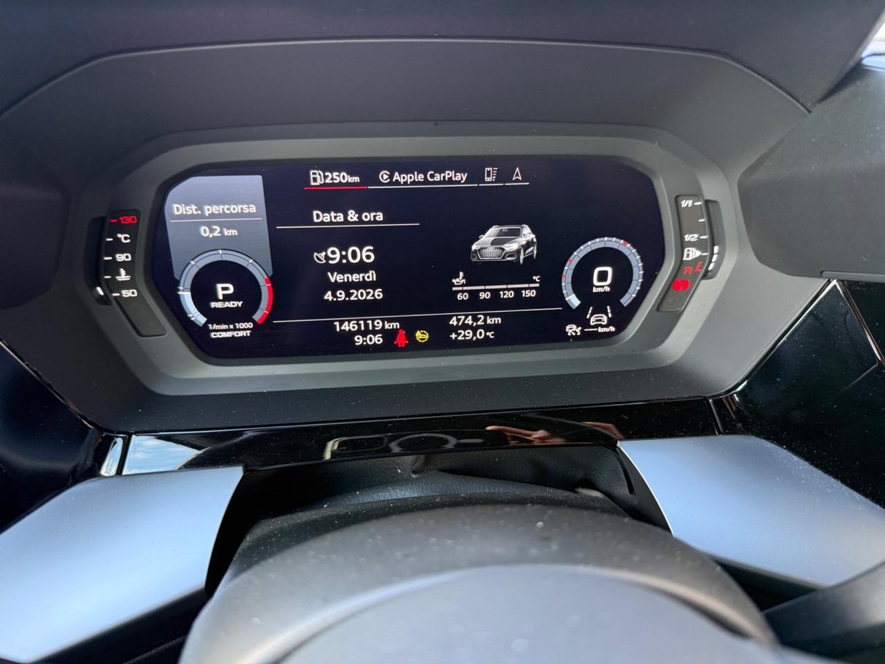 Audi A3 SPB 30 TDI S line edition