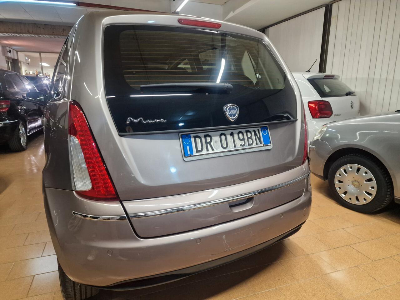 Lancia MUSA 1.4 16V Poltrona Frau, 169 mila chilometri