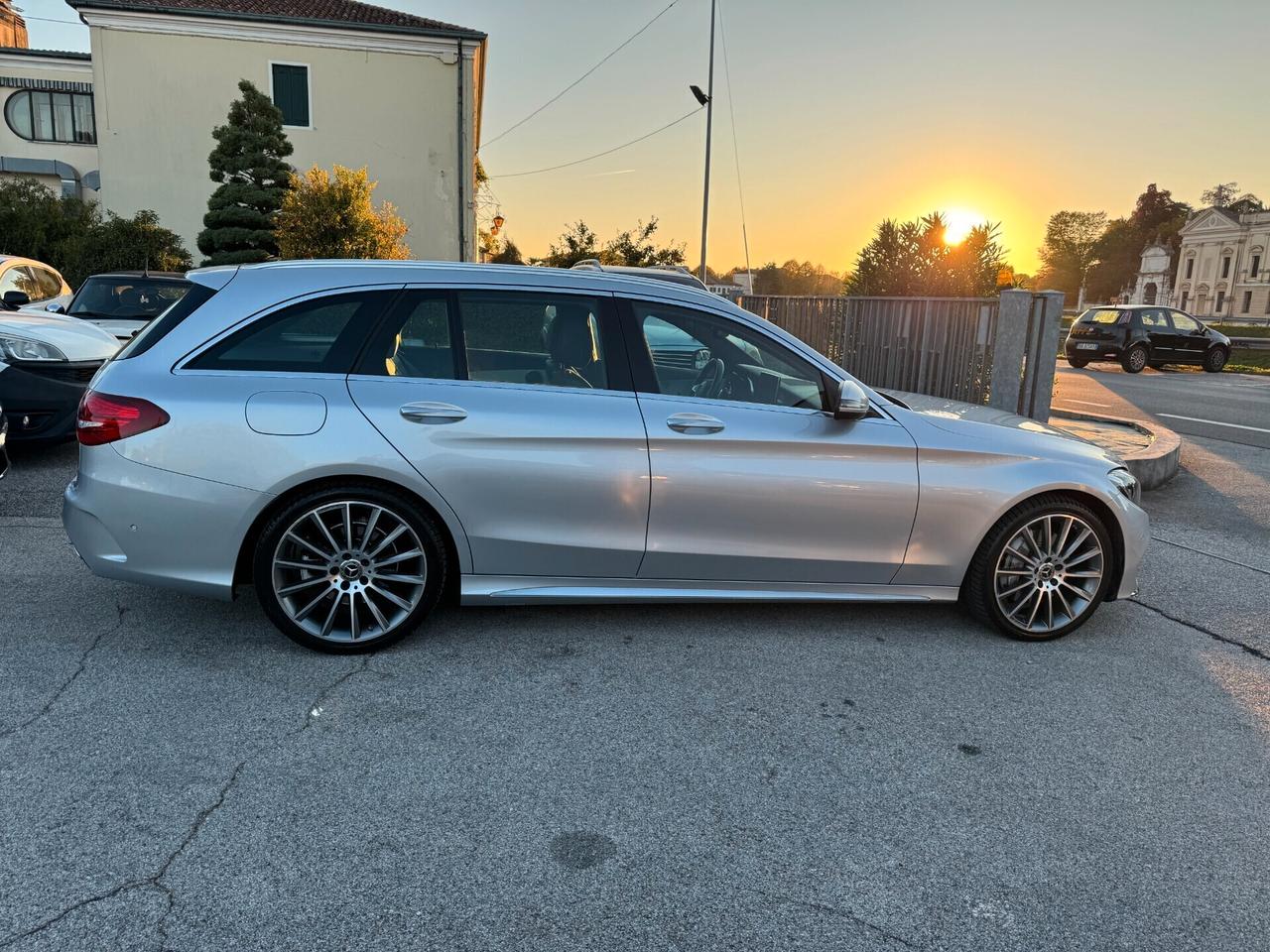 Mercedes-benz C 250 d S.W. 4Matic Automatic Premium