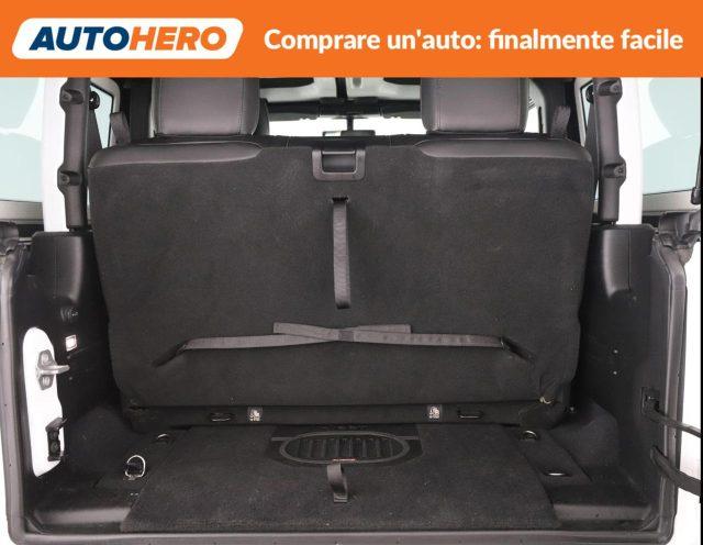 JEEP Wrangler 2.2 Mjt II Sahara