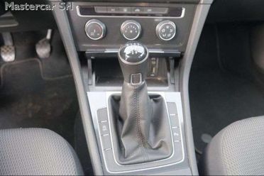 VOLKSWAGEN Golf Variant Golf VII Variant 1.6 tdi Business 115cv - FN031EA