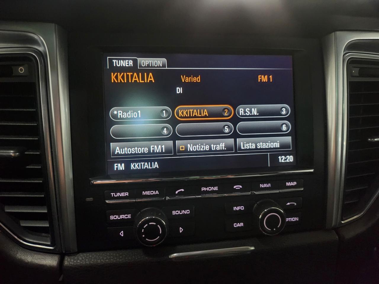 Porsche Macan 3.0 Diesel S