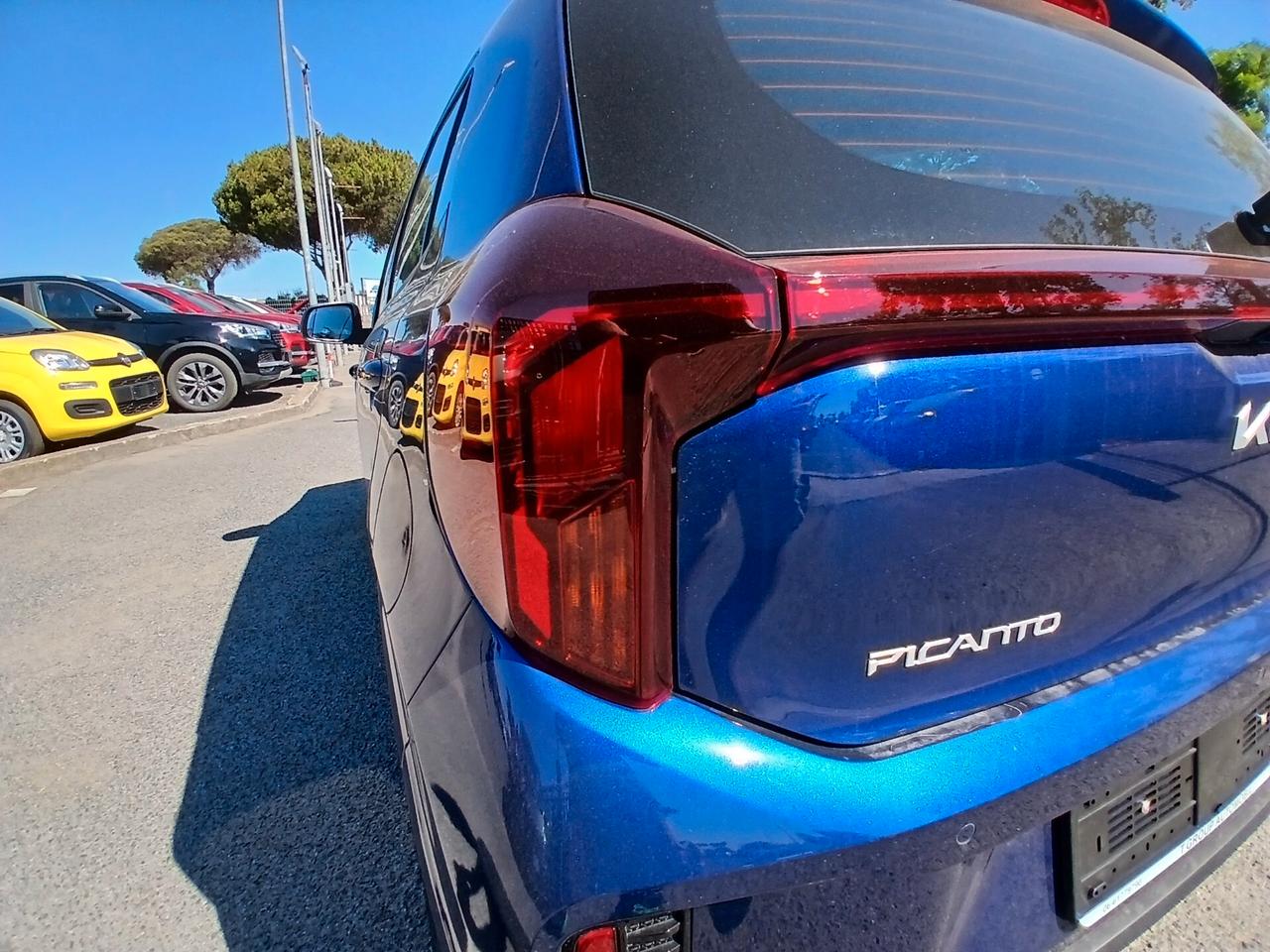 Kia Picanto 1.0 GDi 5 porte Urban