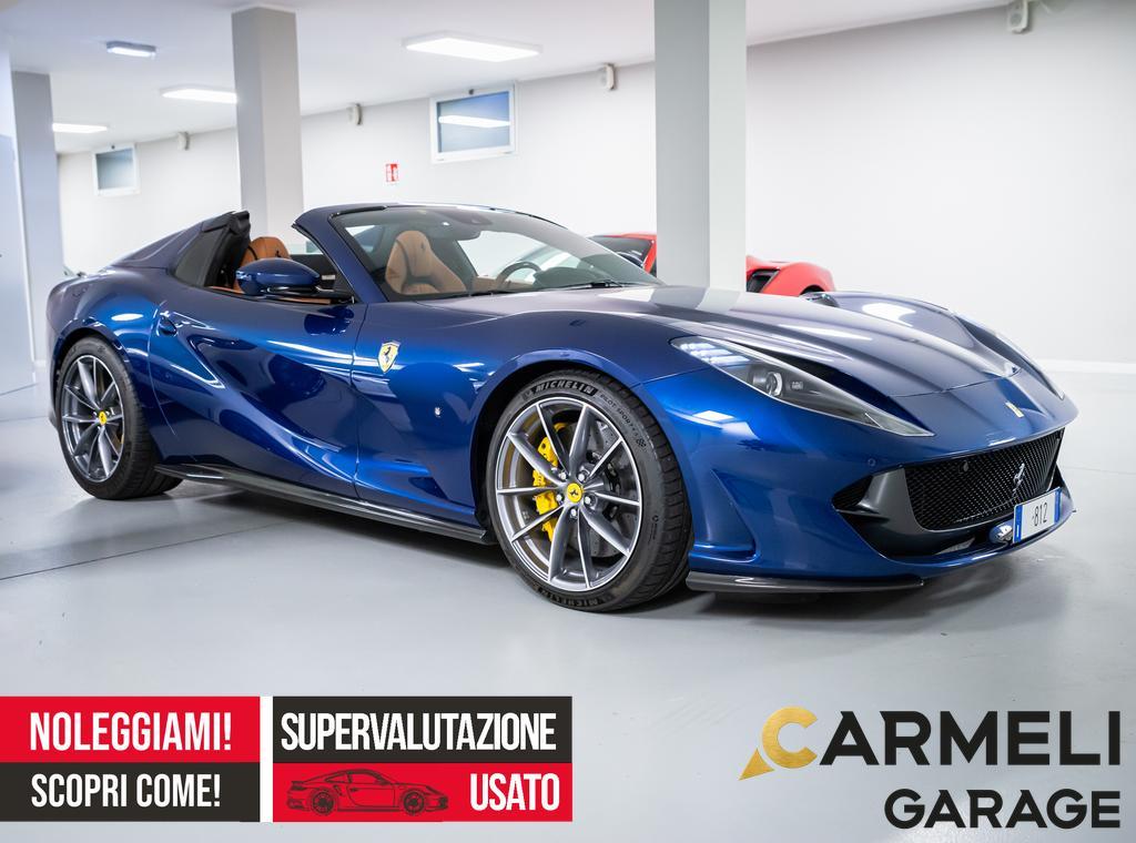 Ferrari 812 GTS GTS