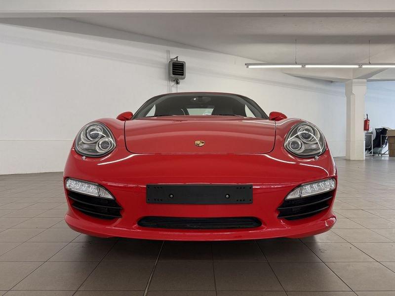 Porsche Boxster Boxster 3.4 24V S