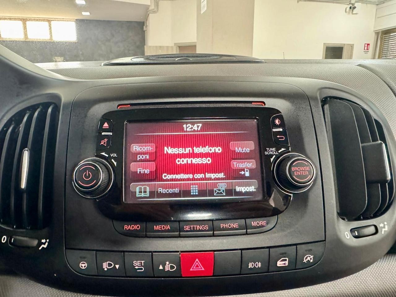 Fiat 500L 1.6 MJT 120CV Lounge + TETTO 2016