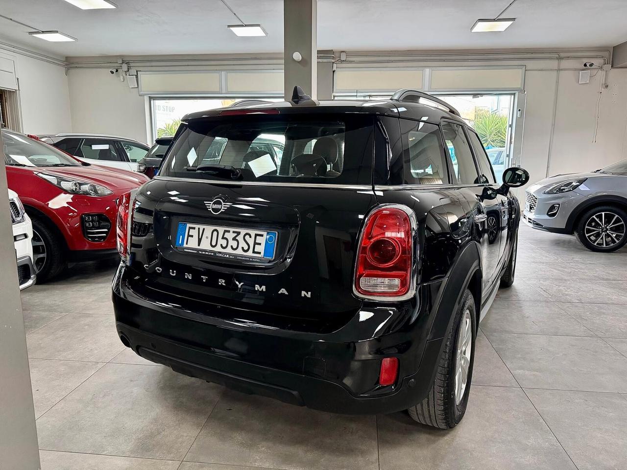 MINI COUNTRYMAN ONE D 1.5 AUTOMATICA 2019