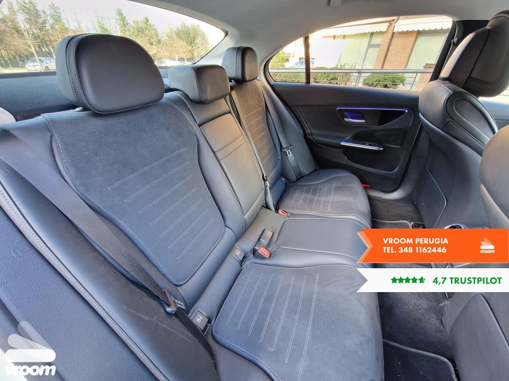 MERCEDES Classe C 220 d Mild hybrid Premium Plus