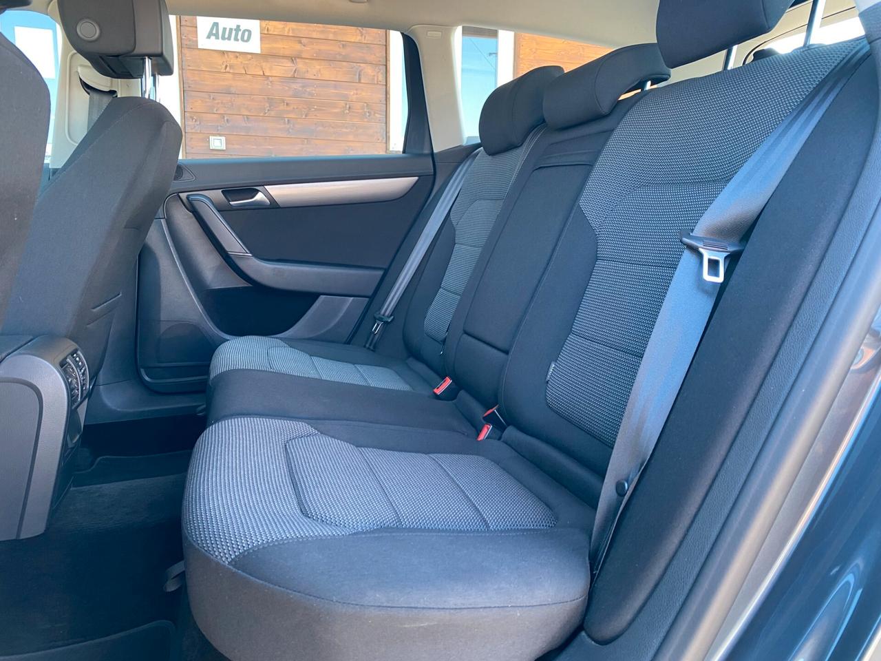 VOLKSWAGEN Passat SW 2.0 TDI CERTIF. GARANTITA