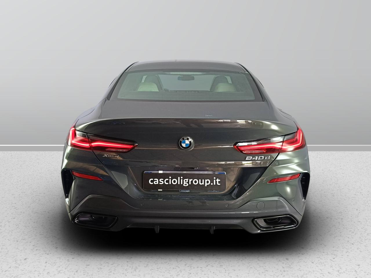 BMW Serie 8 G16 2019 - 840d Gran Coupe mhev 48V xdrive auto