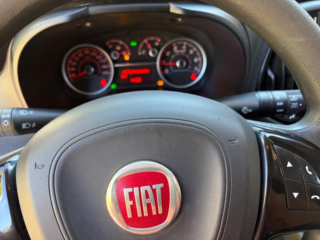 Fiat Doblo Doblò 1.3 MJT 95 CV Cargo Lamierato SX