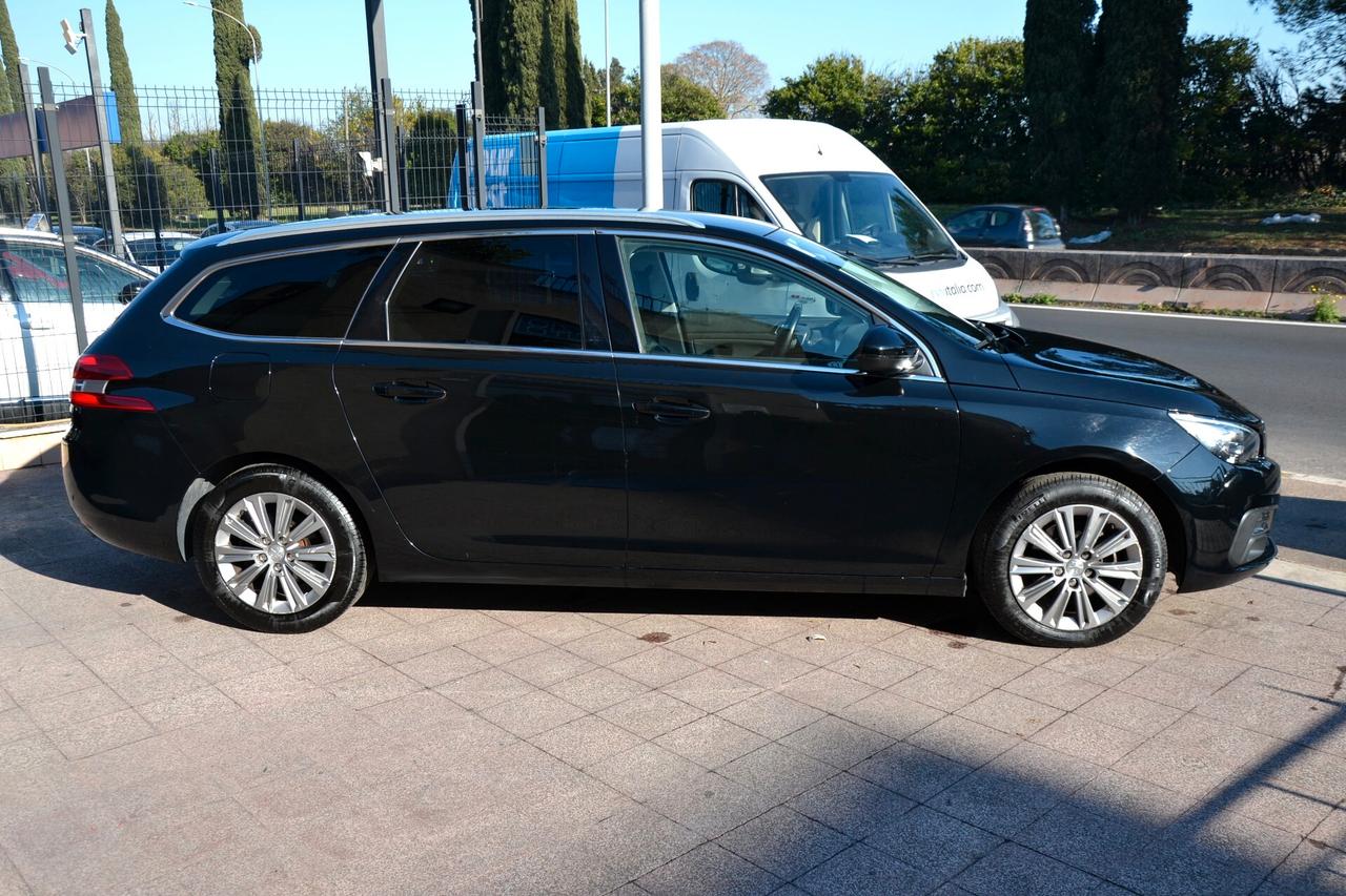 Peugeot 308 BlueHDi 130 S&S EAT8 SW Allure