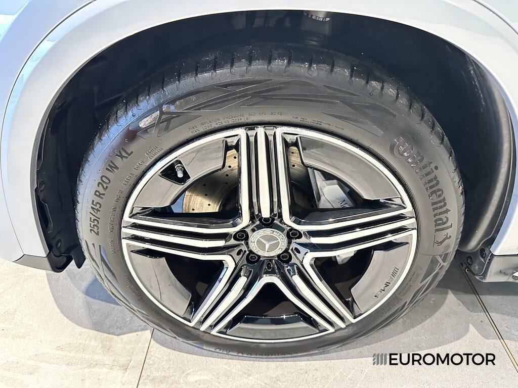 Mercedes GLC 220 220 d Mild hybrid AMG Line Advanced Plus 4Matic 9G-Tronic