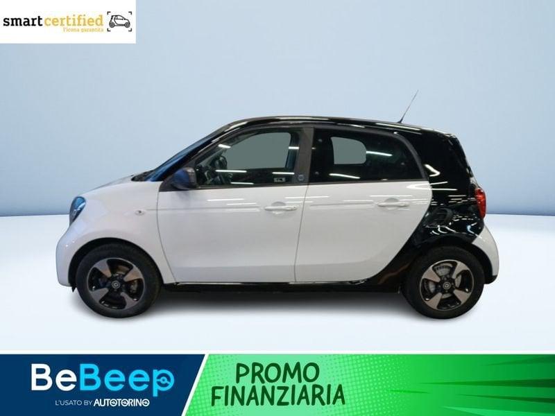 smart forfour EQ PASSION 4,6KW