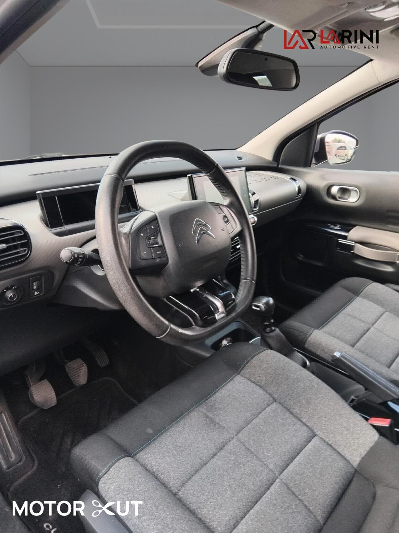 Citroen C4 Cactus Shine