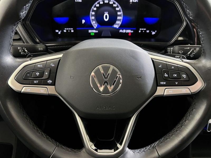 Volkswagen T-Cross T-Cross 1.0 TSI 110 CV DSG Style