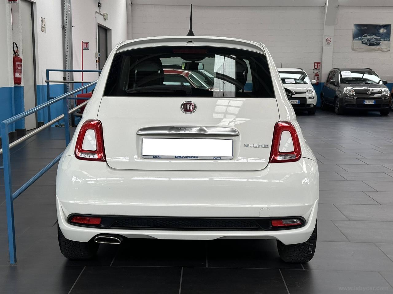 FIAT 500 1.0 Hybrid Connect OK PER NEOPATENTATI