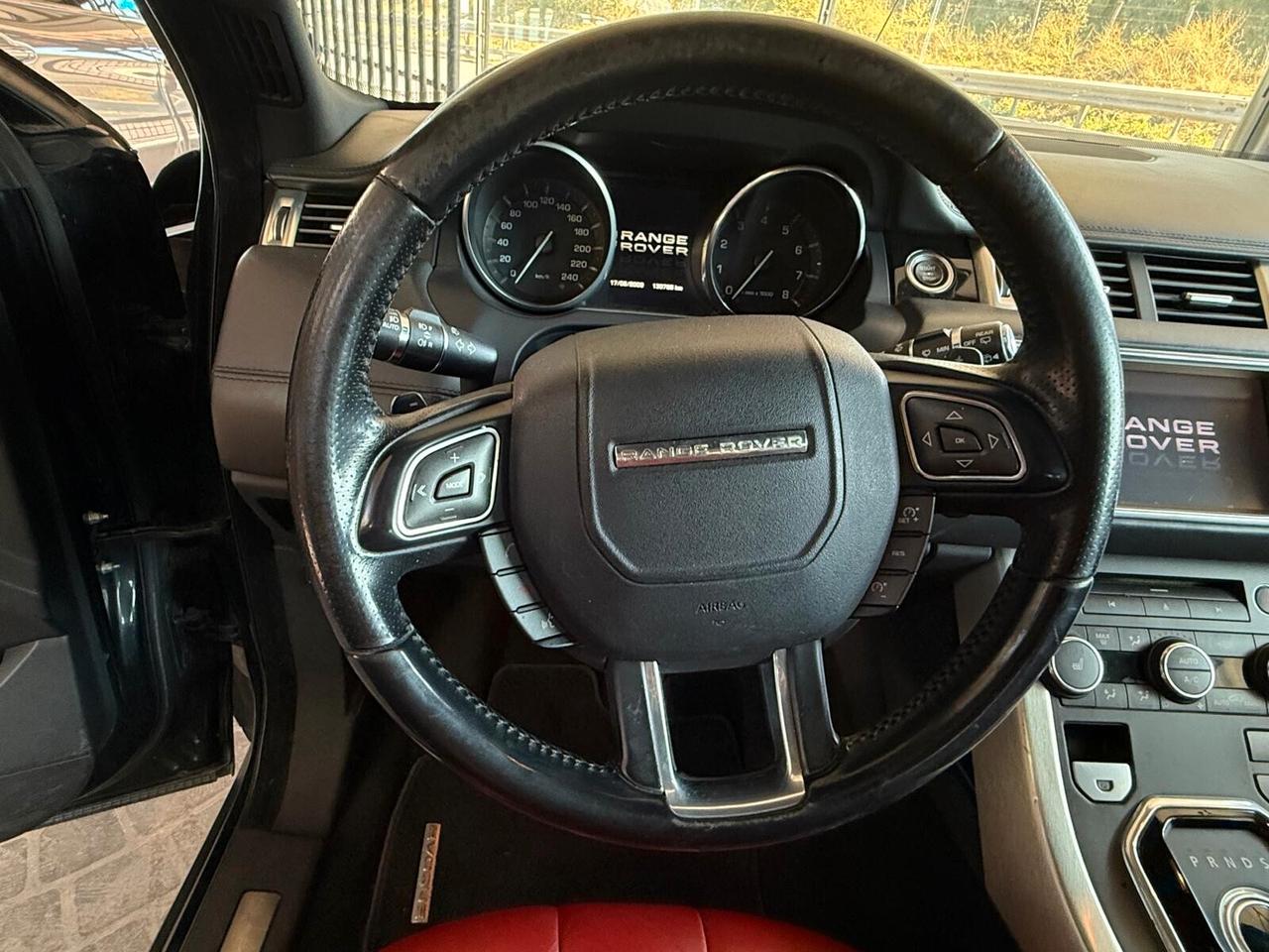 Land Rover Range Rover Evoque 2.2 Sd4 Coupé GPL!! TETTO PANORAMA