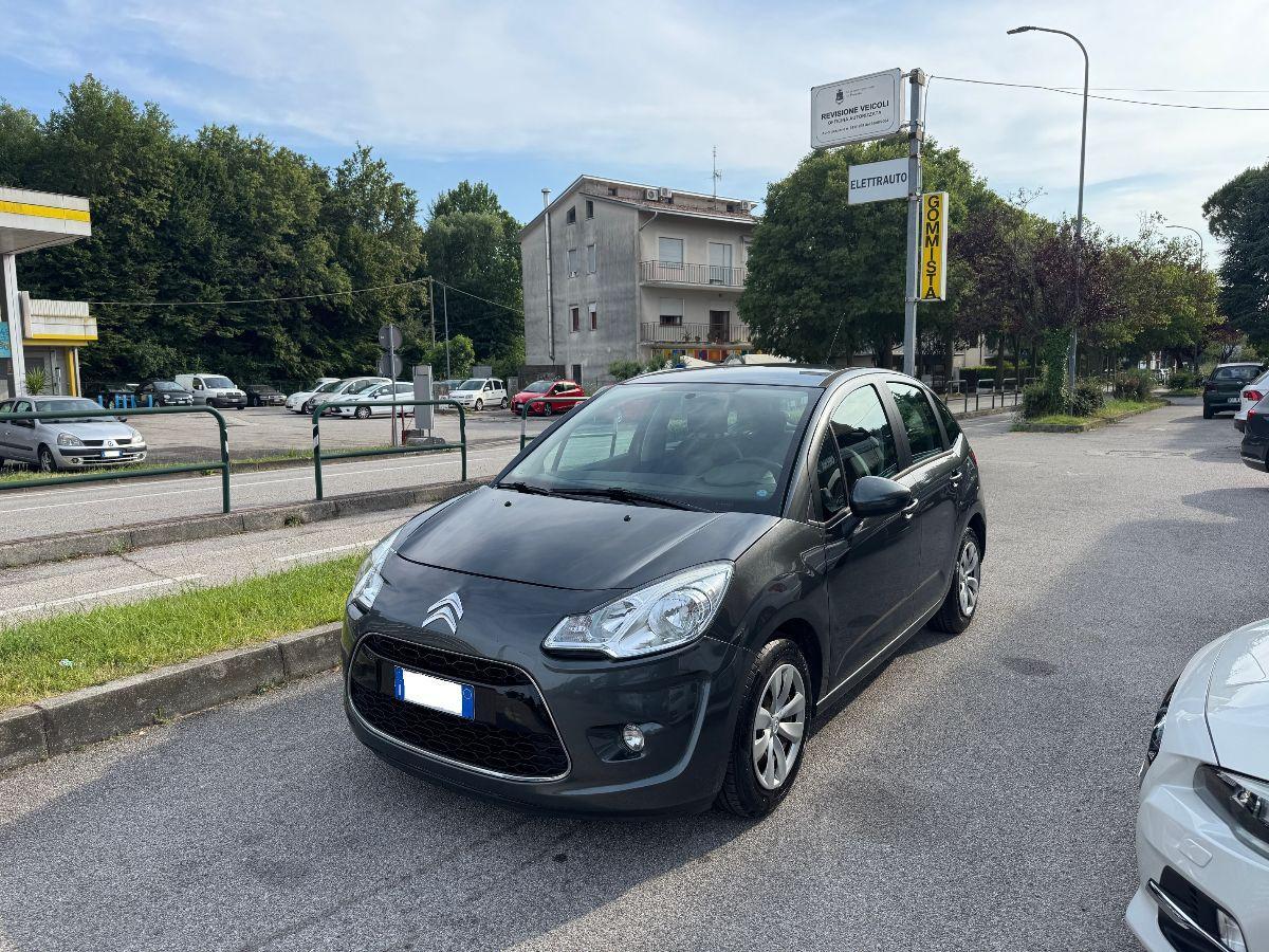 CITROEN - C3 - 1.4 GPL airdream Exclusive NEOPATENTATI