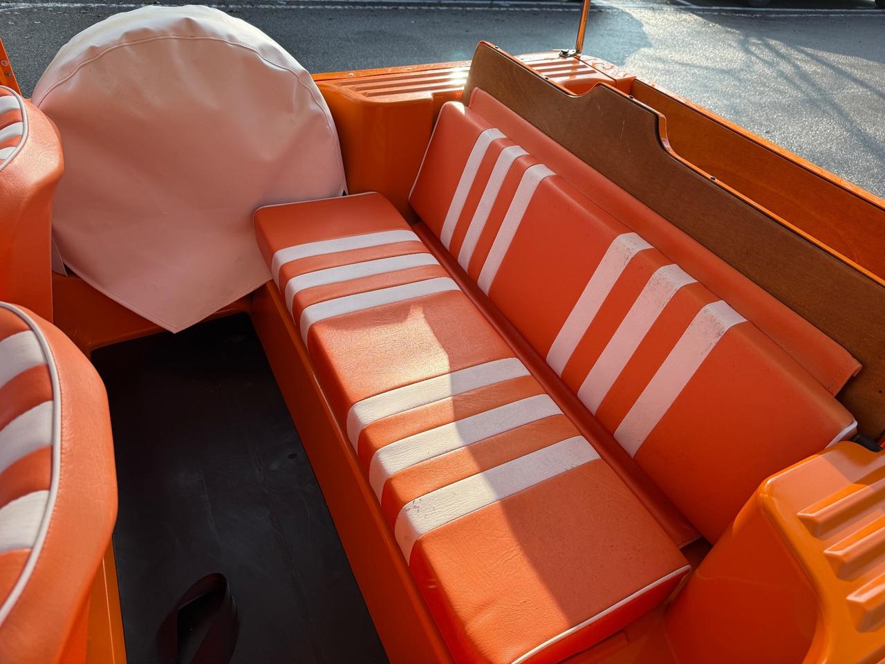 Citroen Mehari - 29,000 euro di restauro - UNICA